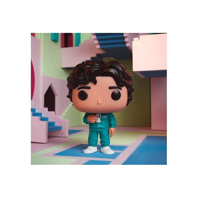 Funko Pop! Squid Game Player 199: Ali 1221