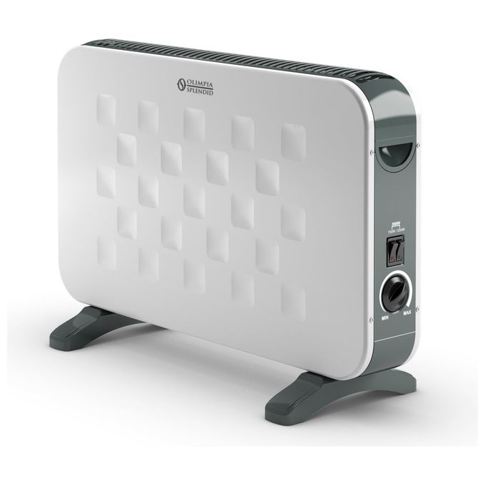 Olimpia Splendid Caleo Metal Termoconvettore 2000W