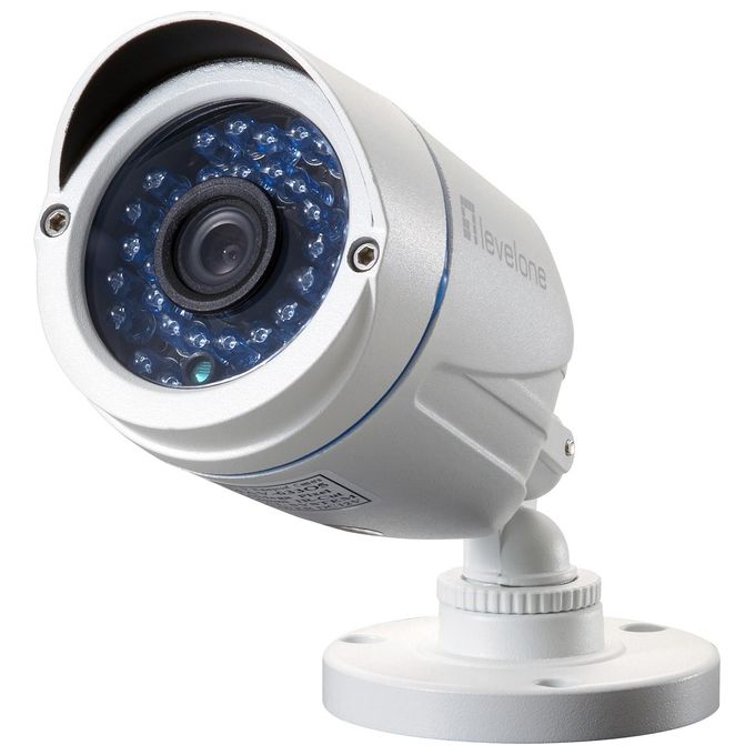 LevelOne DSK-8001 Kit di Videosorveglianza Cablato 8 Canali