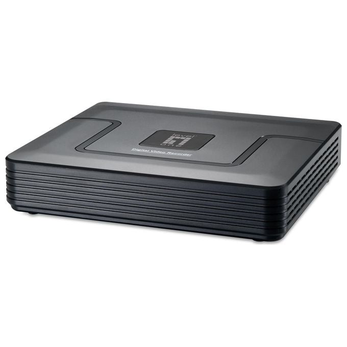 LevelOne DSK-8001 Kit di Videosorveglianza Cablato 8 Canali