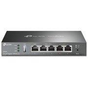Tp-Link TL-R605 Router Cablato 10 Gigabit Ethernet 100 Gigabit Ethernet Nero