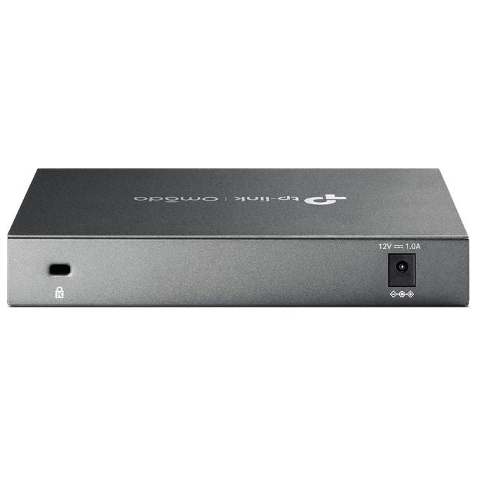 Tp-Link TL-R605 Router Cablato 10 Gigabit Ethernet 100 Gigabit Ethernet Nero