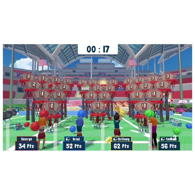 Just for Games Instant Sports - All-Star per PlayStation 5