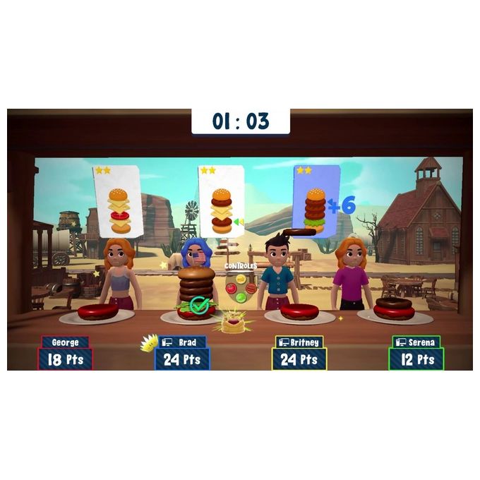 Just for Games Instant Sports - All-Star per PlayStation 5