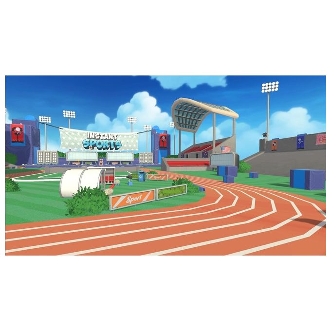 Just 4 Games Videogioco Instant Sports All-Stars per Nintendo Switch