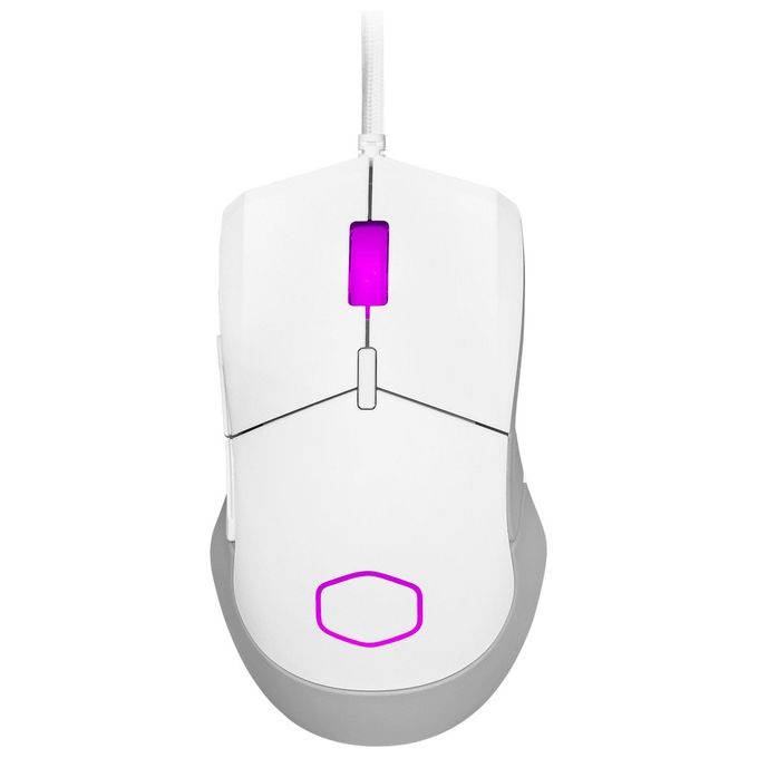 Cooler Master MM310 Gaming Mouse Ambidestro USB Tipo A Ottico 12000 DPI