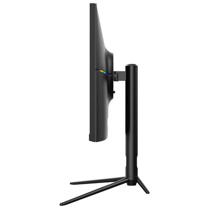 LC-Power LC-M27-4K-UHD-144-V2 Monitor Pc 27'' 3840x2160 Pixel 4K Ultra Hd Lcd Nero