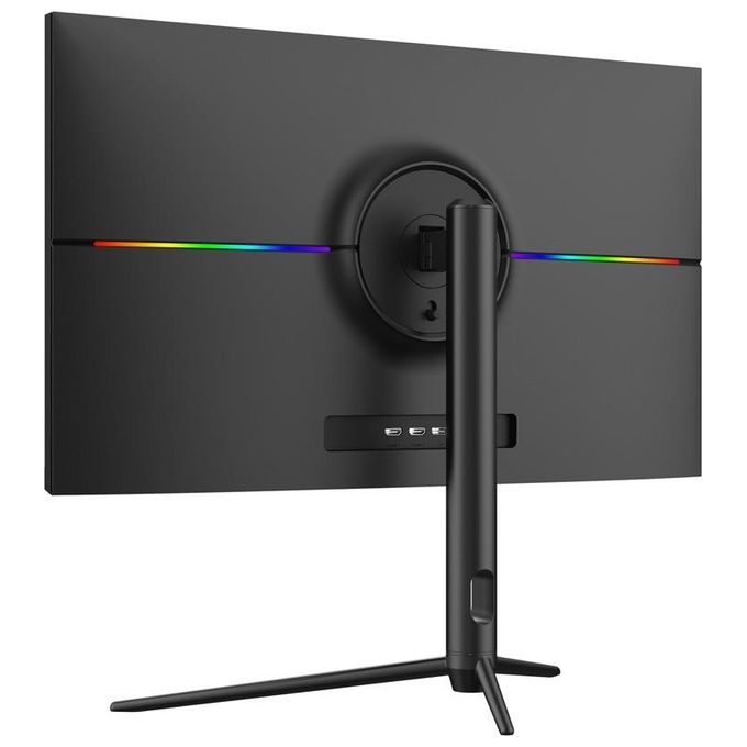 LC-Power LC-M27-4K-UHD-144-V2 Monitor Pc 27'' 3840x2160 Pixel 4K Ultra Hd Lcd Nero