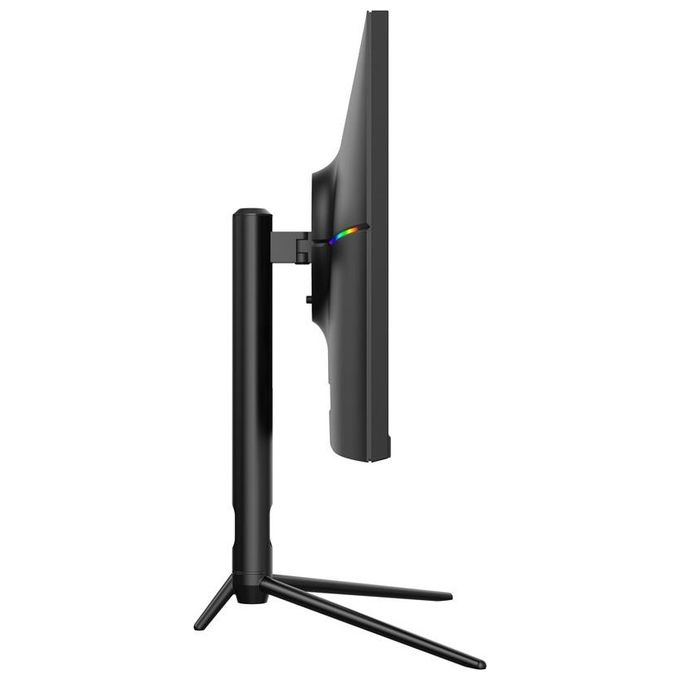 LC-Power LC-M27-4K-UHD-144-V2 Monitor Pc 27'' 3840x2160 Pixel 4K Ultra Hd Lcd Nero