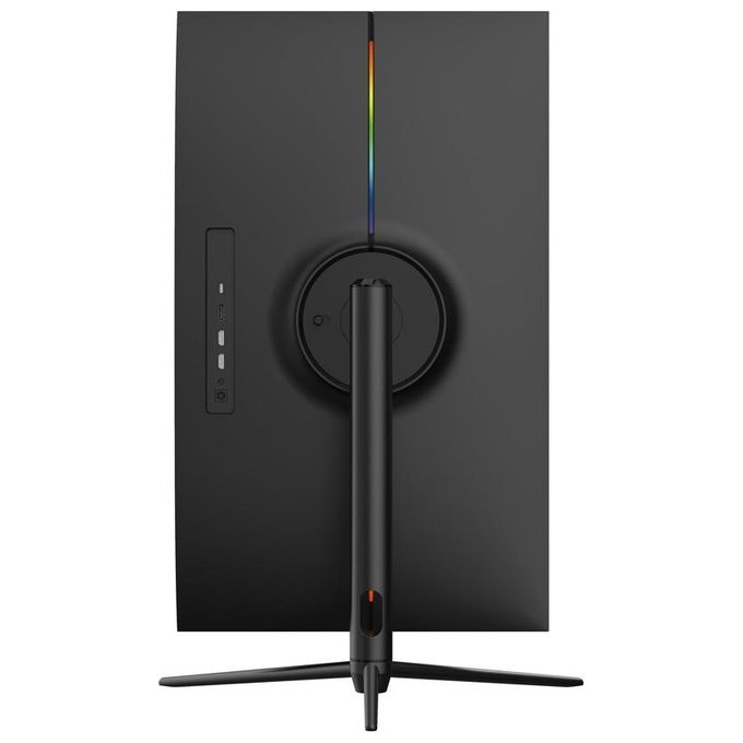 LC-Power LC-M27-4K-UHD-144-V2 Monitor Pc 27'' 3840x2160 Pixel 4K Ultra Hd Lcd Nero