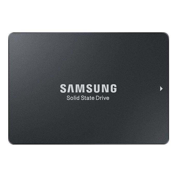 Samsung PM893 2.5'' 960Gb Serial ATA III V-NAND TLC