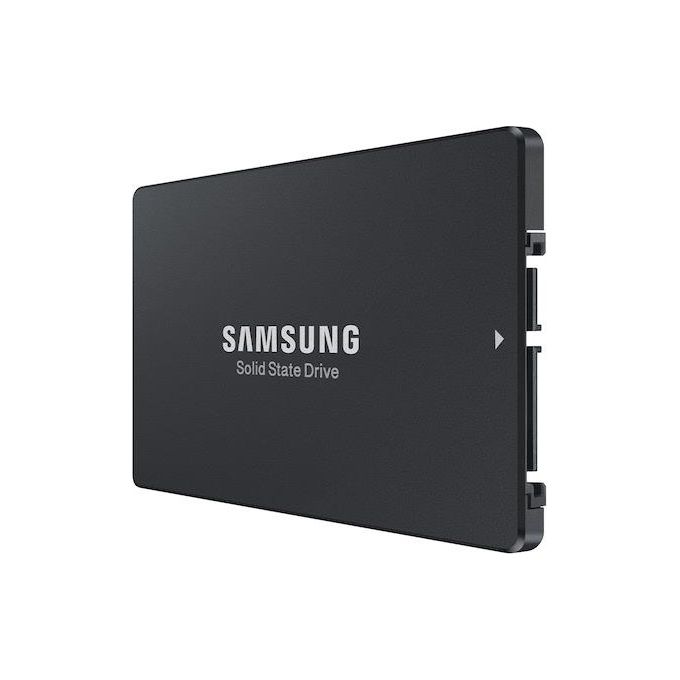 Samsung PM893 2.5'' 960Gb Serial ATA III V-NAND TLC