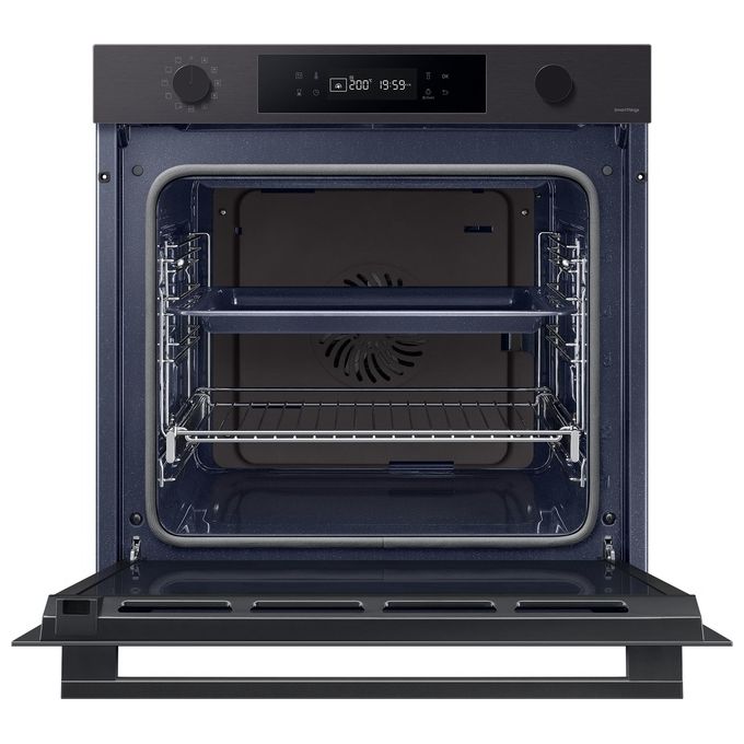 Samsung NV7B4140VBB-U5 Forno Multifunzione Samsung Serie 4 76L