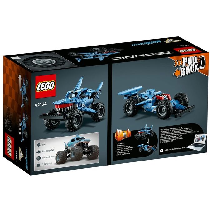 LEGO Technic Monster Jam Megalodon