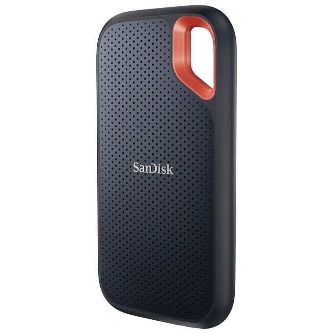 SanDisk Extreme Portable 500Gb Nero