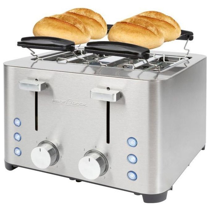 Proficook PC-TA 1252 Tostapane 4 fette