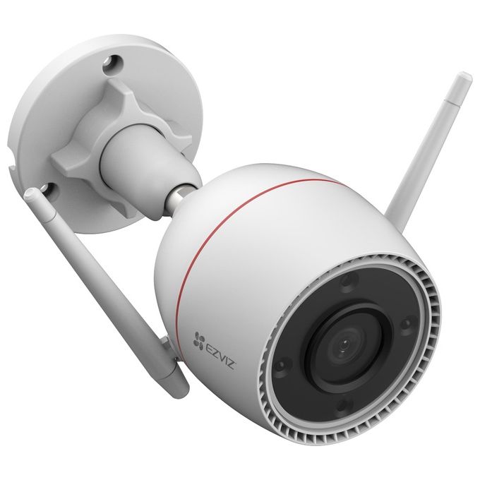 Ezviz H3c 2k Capocorda Telecamera di Sicurezza Ip Esterno 2560x1440 Pixel Soffitto-Muro