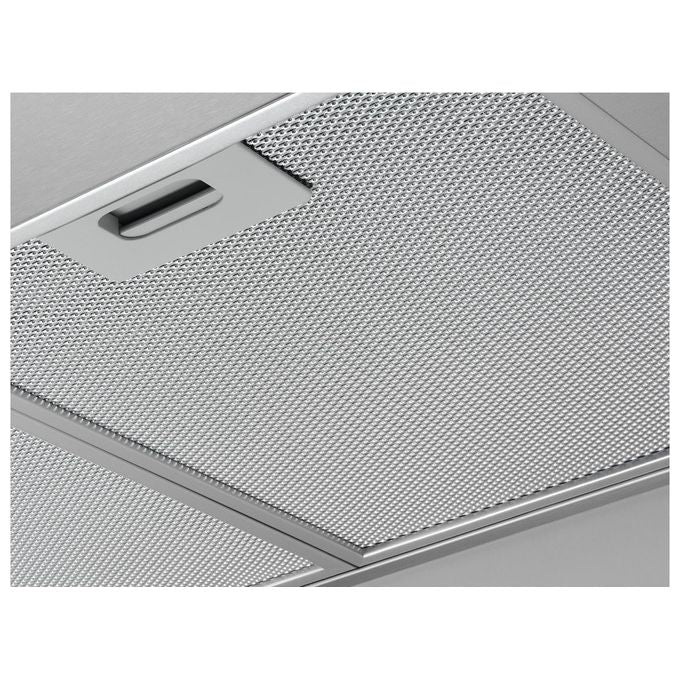 Electrolux EFP126X Cappa Filtrante e Aspirante Classe energetica C Portata 360 m³-h 3 Velocita'60 cm Inox