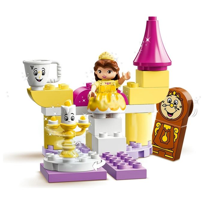 LEGO Duplo Disney Princess La Sala da Ballo di Belle