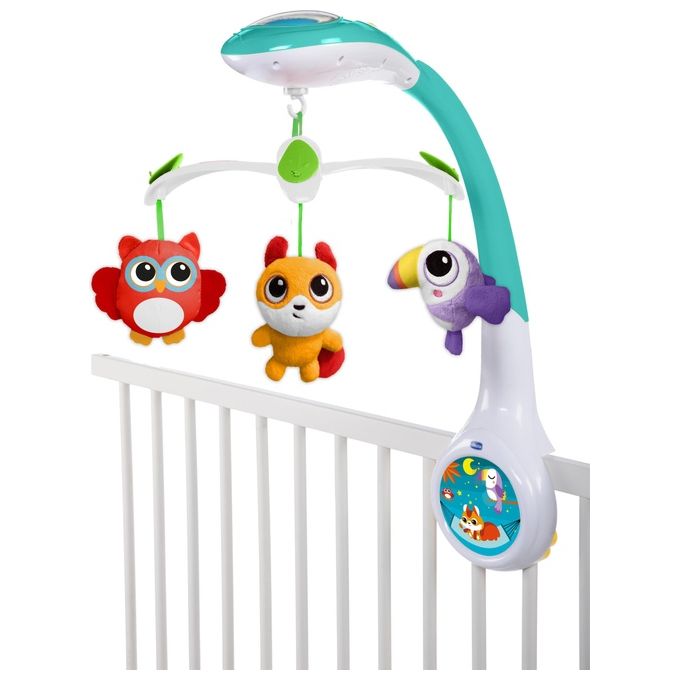 Chicco Giostrina Magic Forest Magiche Proiezioni