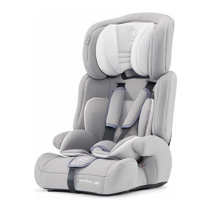 Kinderkraft Seggiolino Auto Comfort Up Grey
