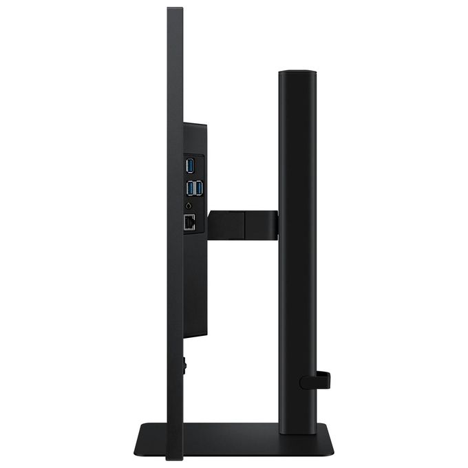 Samsung ViewFinity S60UD 32 pollici 100 Hz pannello IPS QHD (2560 x 1440) 5 ms Auto Source Switch  KVM Switch Daisy Chain USB-C (90 W) HDMI (2.0) Display Port (1.4) USB (3.0)