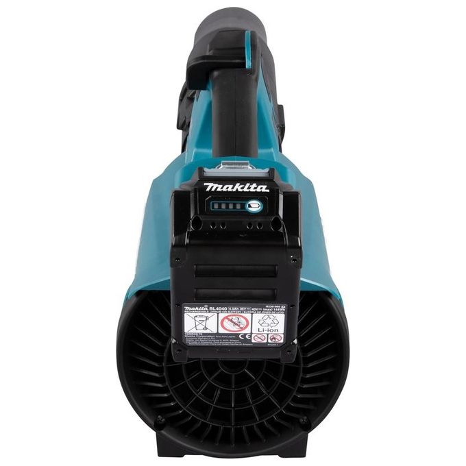 Makita Soffiatore 40V Bl UB001GZ per Giardino e Outdoor senza Batteria
