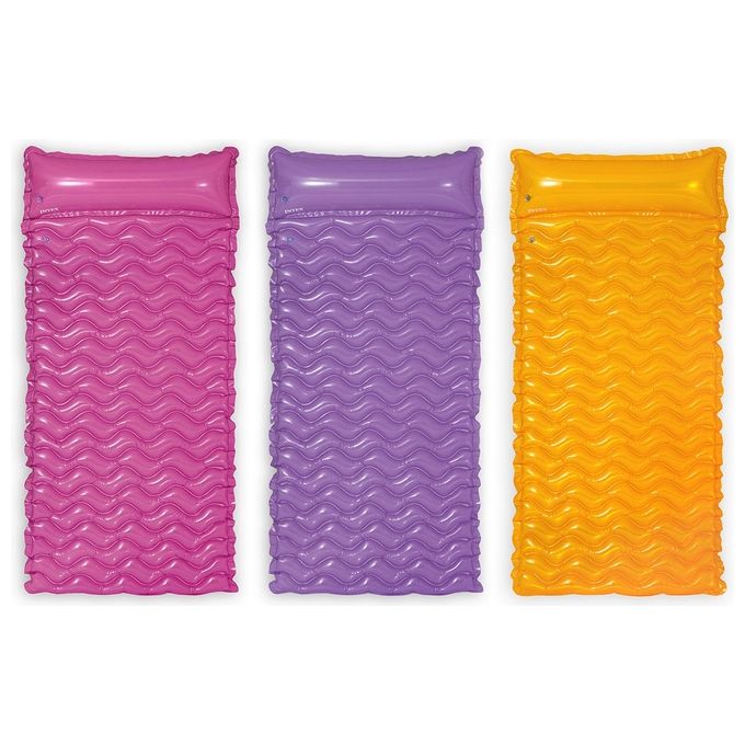 Intex Materassino Onde 229x86cm