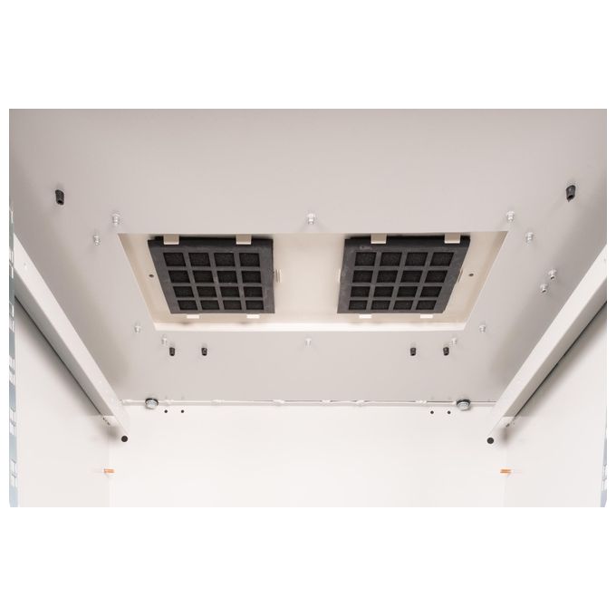 Digitus Armadio Rack 19'' per Reti da Esterno Protezione Ip55 9 Unita' 579x600x600mm