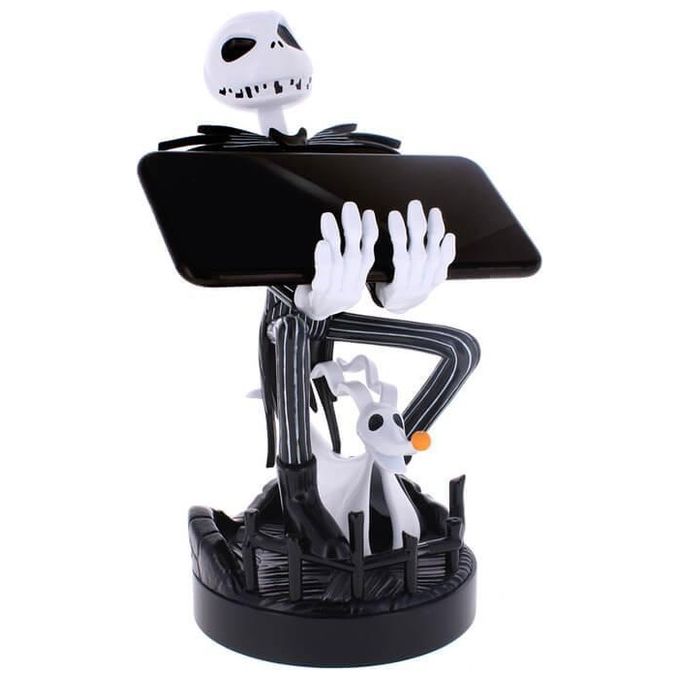 Exquisite Gaming Porta Elettroniche Cable Guys Jack Skellington