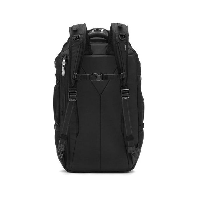 Pacsafe EXP35 Zaino da Viaggio Nero