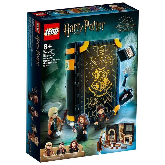 LEGO Harry Potter Lezione di Difesa a Hogwarts