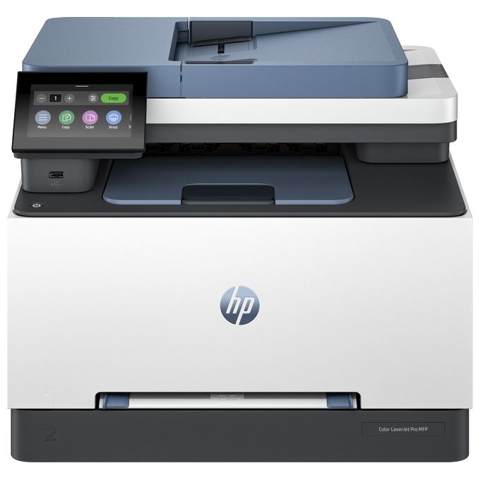 HP Color LaserJet Pro MFP 3302fdw Stampante Laser A4 600x600 DPI 25 ppm Wi-Fi