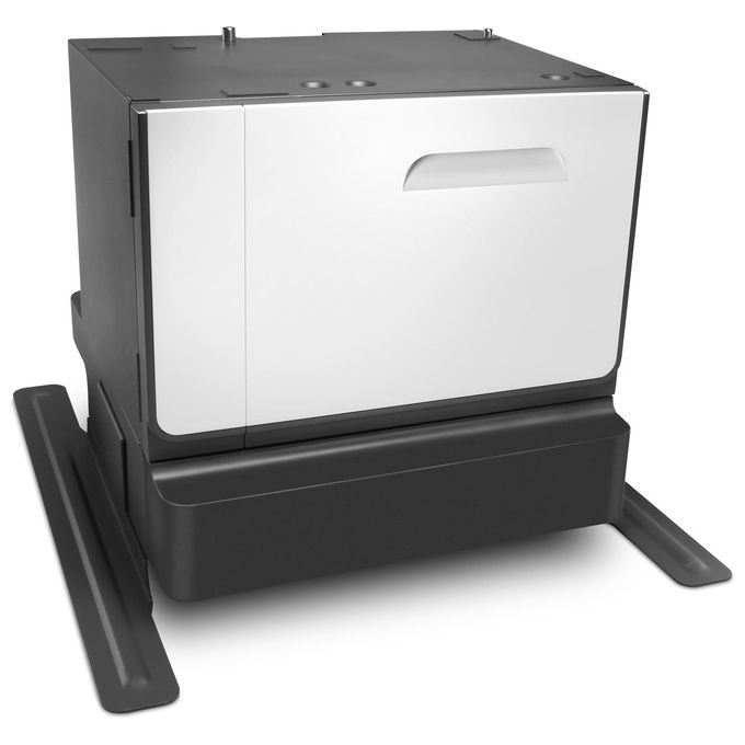 HP G1W44A Supporto e Cabinet Stampante PageWide Enterprise