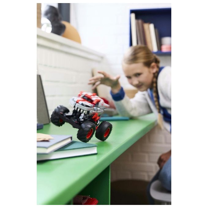 Lego 42200 Technic Monster Jam ThunderROARus Pull Back Set di Costruzioni 232 Pezzi 7 Anni colore Multicolore