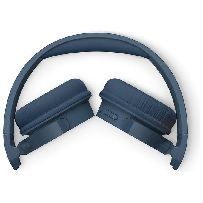 Philips Cuffia On-ear Wireless Bass blue