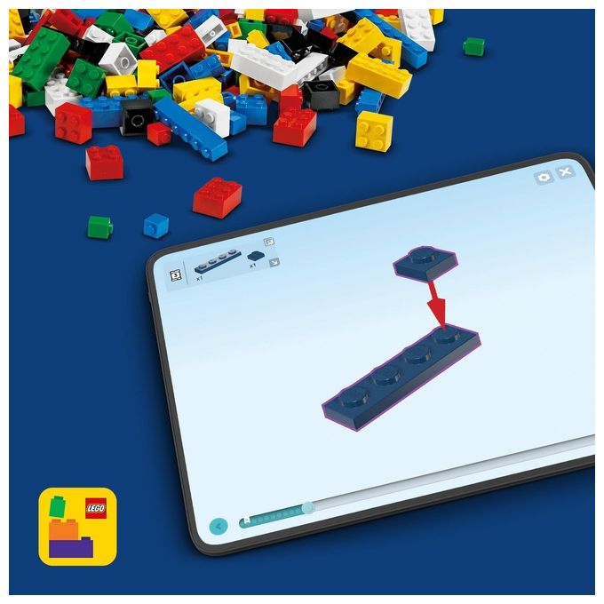 LEGO Disney 43249 Stitch, Gioco per Bambini 9+, Personaggio da Costruire con Parti Mobili, Idea Regalo Divertente dal Film