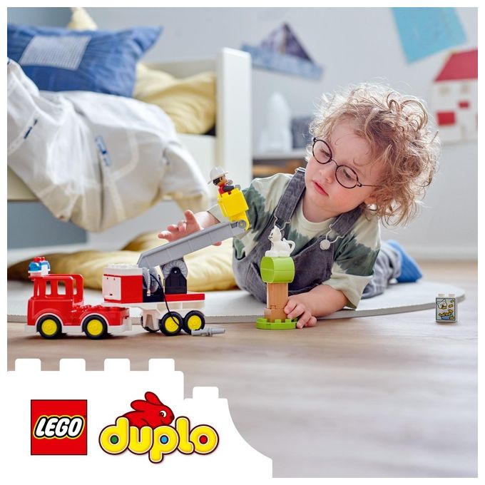 LEGO Duplo Town Autopompa