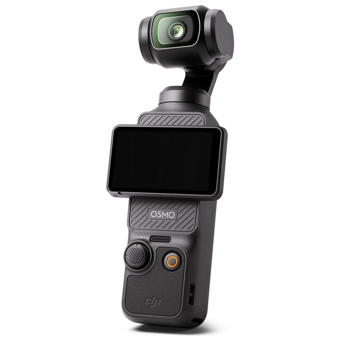 DJI Osmo Pocket 3 Creator Combo Fotocamera con CMOS da 1'' e Video 4K-120fps