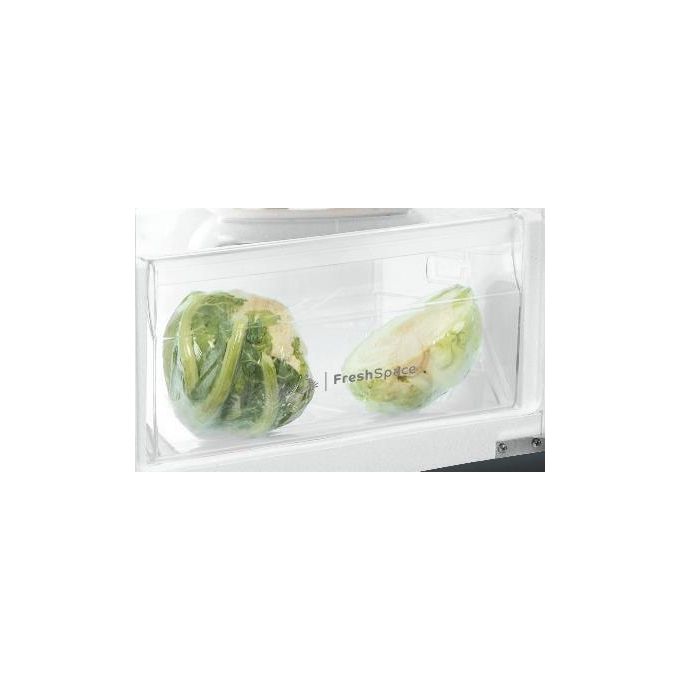 Indesit, Frigorifero da Incasso, Acciaio Inox, 189 Litri, SZ 12 A2D-I