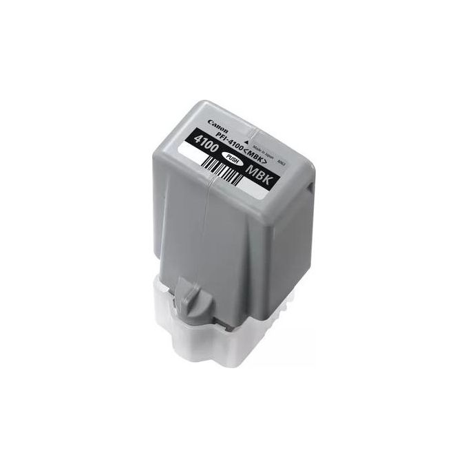 Canon PFI-4100 MBK nero opaco