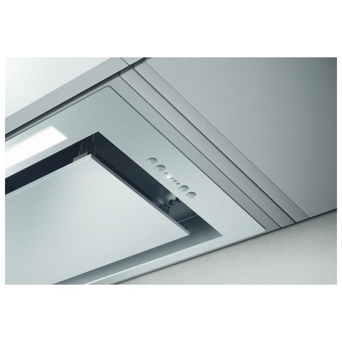 Elica PRF0157333 Elica LANE IX-A-52 Cappa da Incasso Classe energetica B 3 Velocita' Aspirante Illuminazione LED 52 cm Inox