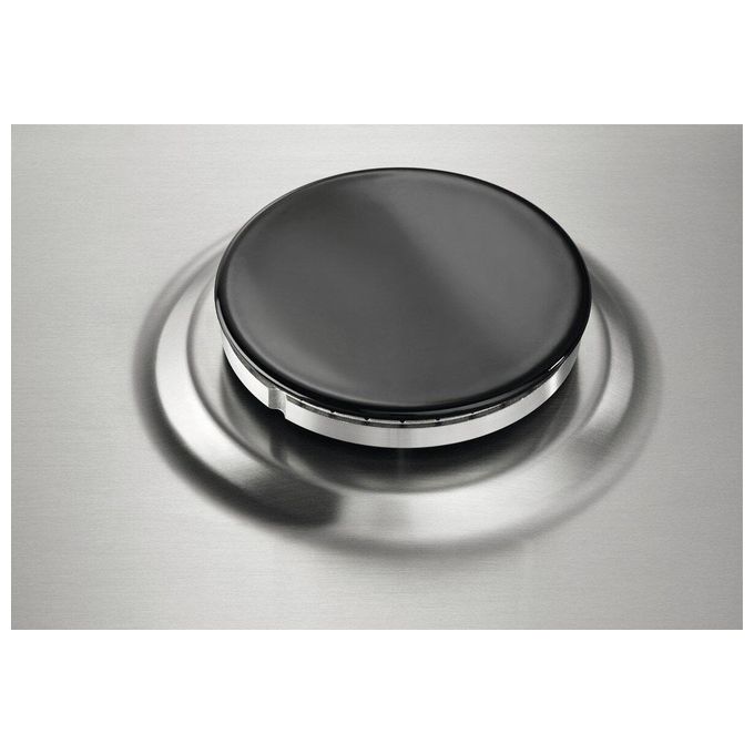 Electrolux EGG3322NVX Serie 300 Piano Cottura a Gas 2 Zone 29 cm Acciaio Inossidabile