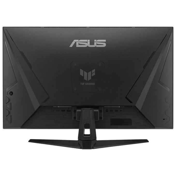 ASUS TUF Gaming VG32UQA1A Monitor Gaming 32'' (315) 4K (3840 x 2160) Overclock a 160Hz ELMB Sync FreeSync Premium 1ms (MPRT) Overdrive variabile 120% sRGB DisplayHDR 400 Nero