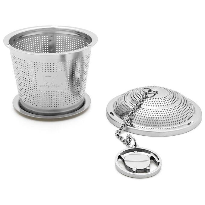 Bredemeijer Filtro per The Stainless Steel