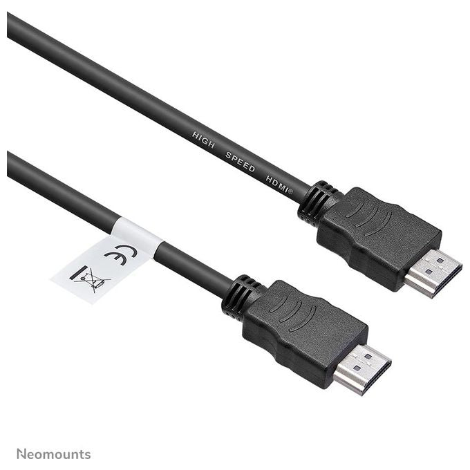 NewStar Cavo HDMI HDMI (M) a HDMI (M) 10 m nero