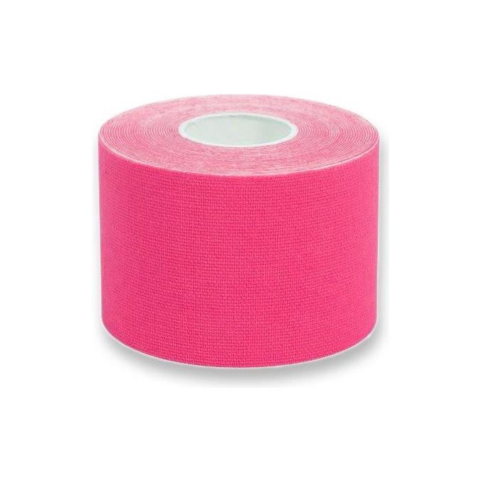 Taping Kinesiologia 5 M X 5 Cm - Rosa 1 pz.