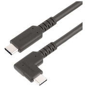 Startech.com Cavo Usb-c Angolare Robusto da 2mt Cavo di Trasferimento Dati Usb Type-c ad Angolo Retto