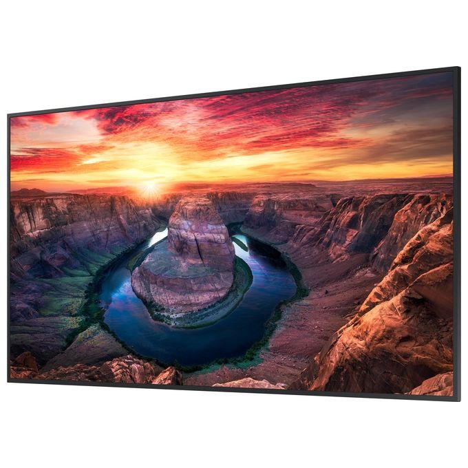 Samsung LH50QMBEBGCXEN Monitor Panel Va da 50'' Risoluzione 3840x2160 Pixel