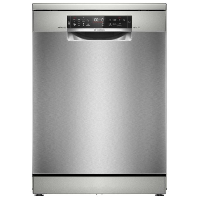 Bosch Serie 6 SMS6ZCI16E Lavastoviglie Libera Installazione 14 Coperti Classe Energetica B